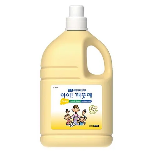 차원이 다른  유니크한 매력 아이깨끗해리필 실속 구매!