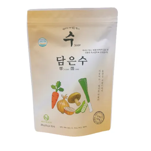 한 번의 클릭 평생의 만족 유아식채수 딱이죠!