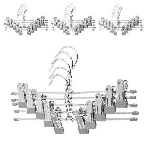 일상을 빛내는 집게바지걸이 이상적인 그 제품!