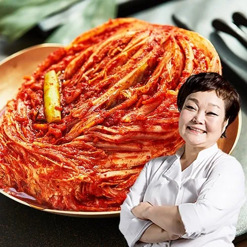 주문 폭주! 엄마생각 더 프리미엄 포기김치 8kg열무 2kg 총 10kg 이걸로 매일이 신날거에요!